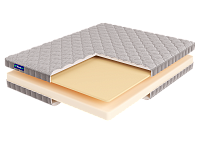 Матрас ROLL FOAM HARD 14 Memory 200x200 250_100_Array